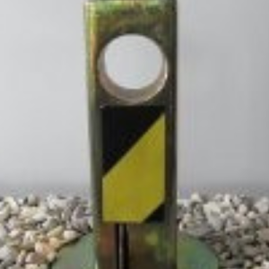 Telescopic Security Ground Anchor