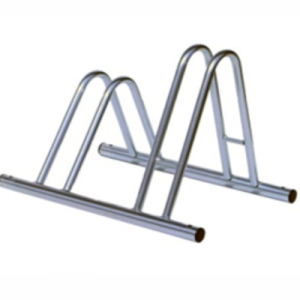 Section Dual Height Cycle Rack-product