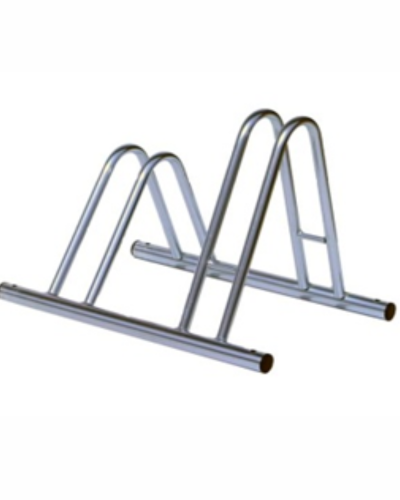 Section Dual Height Cycle Rack-product