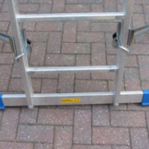 Ladder Safety Legs, Anti Slip Ladder Legs, Stabiliser Legs.