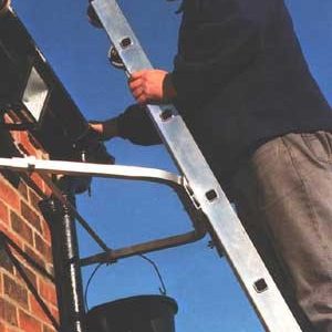 Adjustable Ladder Stand-Off