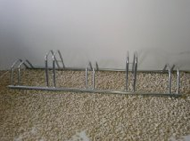 5 Section Dual Height Flat Top Long Length