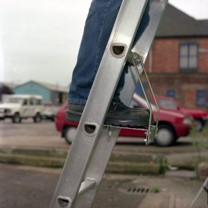 Universal Ladder Platform-ladder accessories