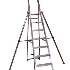 Safety Step-step stabiliser