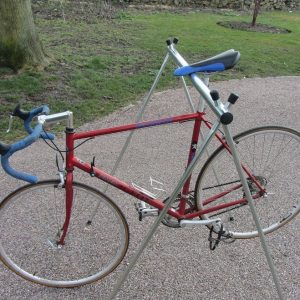 Triathlon Transition Rack